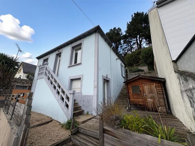 Maison - 101 m² - 5 pièces