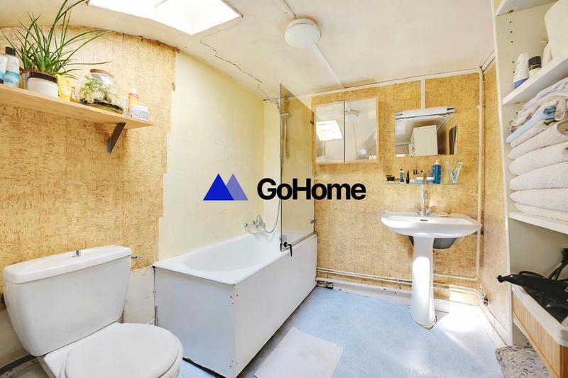 Appartement - 27 m² - 2 pièces