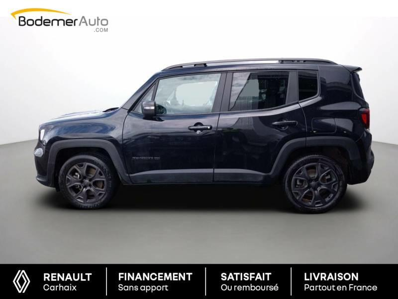 Jeep Compass II 1.3 Phev T4 190 ch 4xe eAWD Limited