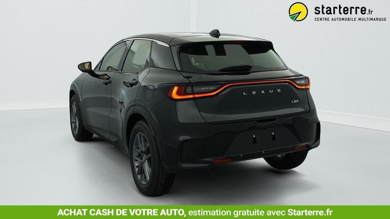 Lexus Lbx 2wd Business