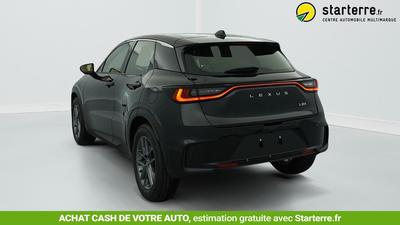 Lexus Lbx 2wd Business