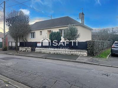 Maison de ville - 155 m² - 8 pièces