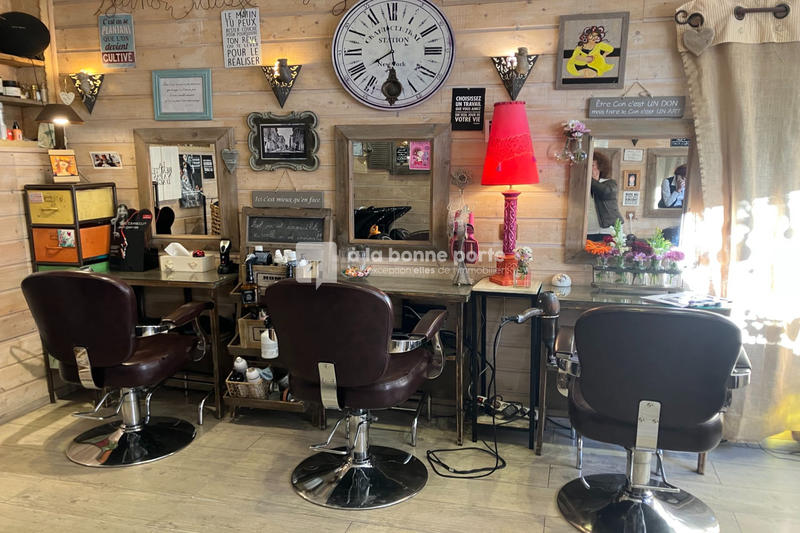 Fonds de commerce - Magasins - 30 m²