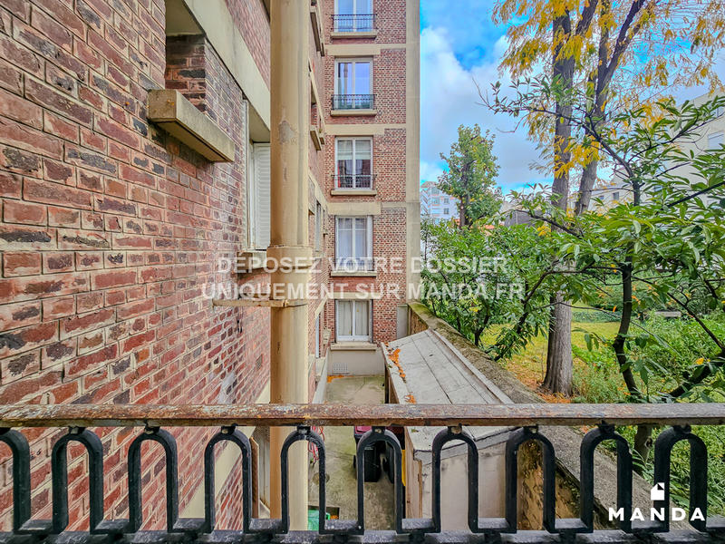 Appartement - 18 m² - 1 pièce