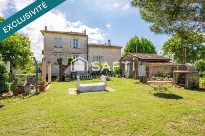 Maison de maîtres - 230 m² - 6 pièces