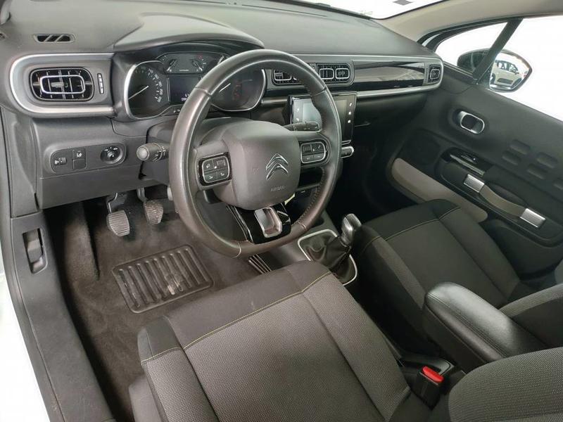 Citroën C3 III BlueHDi 75 s&amp;amp;S Bvm Shine Business