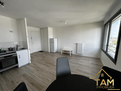 Appartement - 43 m² - 2 pièces