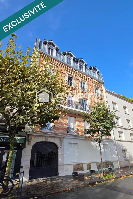 Appartement - 44 m² - 2 pièces