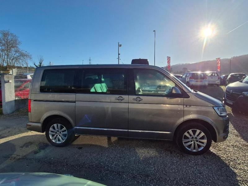 Volkswagen Caravelle 5 Pl 2.0 Tdi 150 Gps