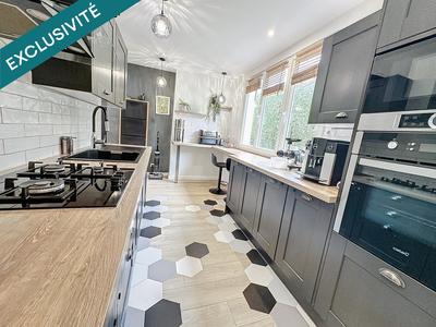 Appartement - 91 m² - 4 pièces