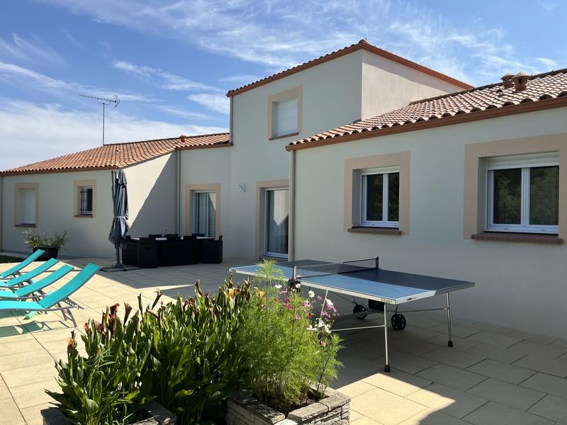 Maison - 172 m² - 7 pièces