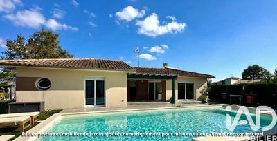 Maison - 106 m² - 4 pièces