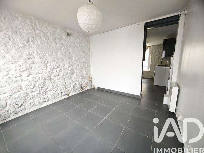 Appartement - 20 m² - 1 pièce