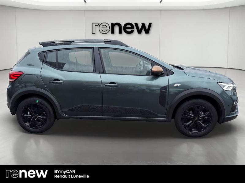 Dacia Sandero Eco-G 100 Gsr2 Stepway Extreme +