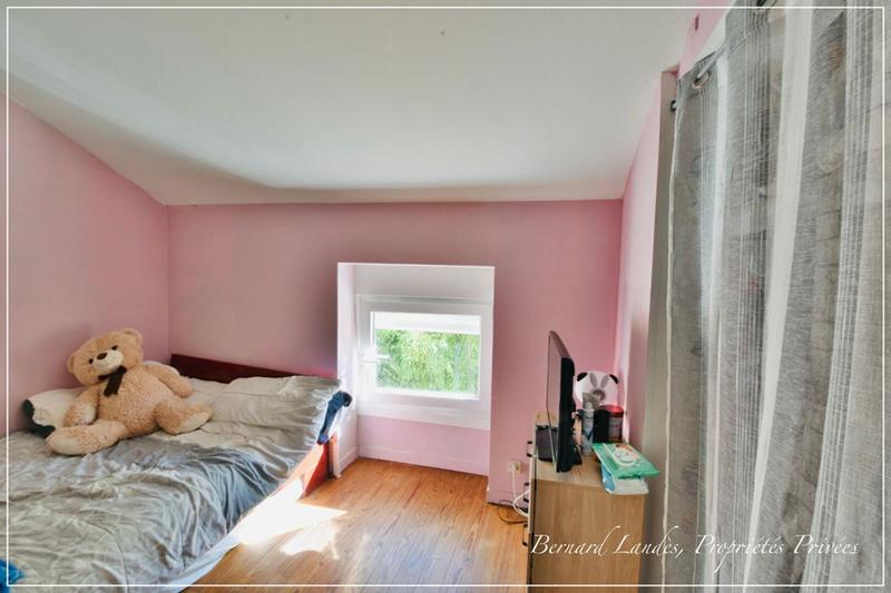 Maison - 86 m² - 4 pièces