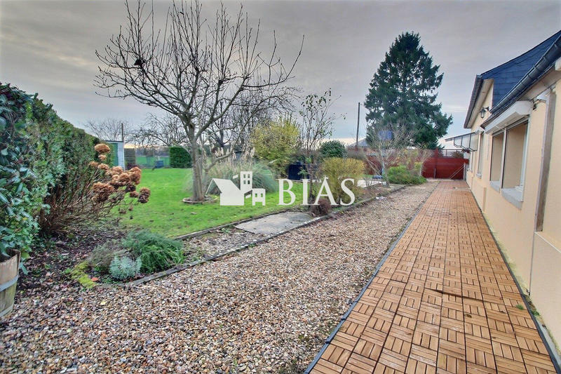 Maison ancienne - 83 m² - 4 pièces