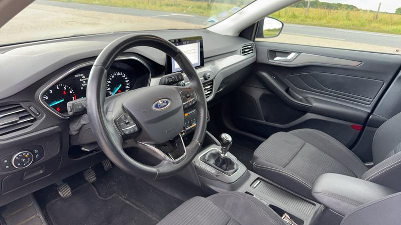 Ford Focus Sw III 1.0 EcoBoost 125 Titanium X