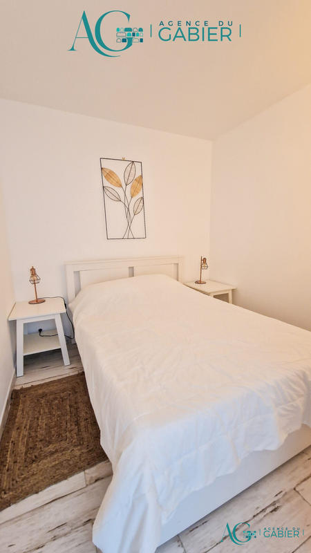 Appartement - 38 m² - 2 pièces