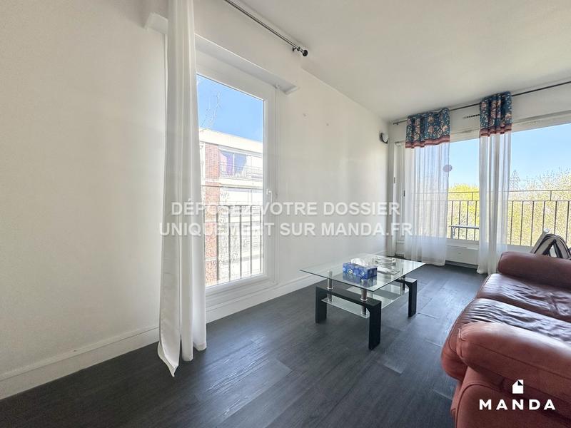 Appartement - 80 m² - 4 pièces