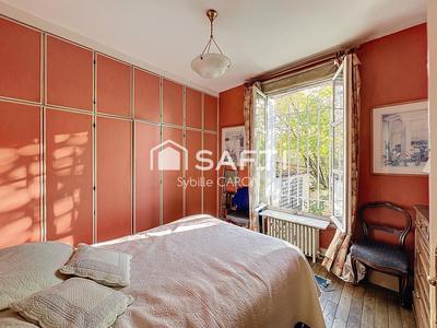 Maison - 161 m² - 6 pièces