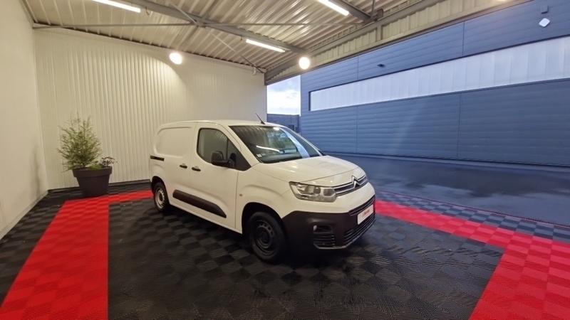 Citroën Berlingo m 650 Bluehdi 75 Club