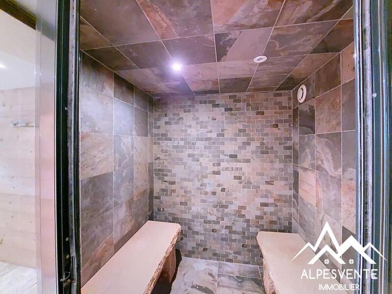 Châlet - 180 m² - 7 pièces