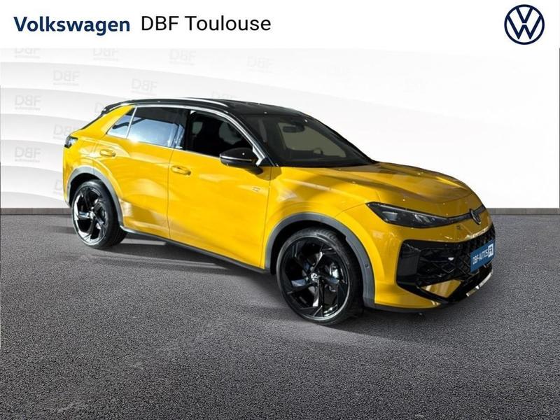 Volkswagen t-Roc Fl Nouveau Nf 1.5 Etsi Hybrid 150ch d