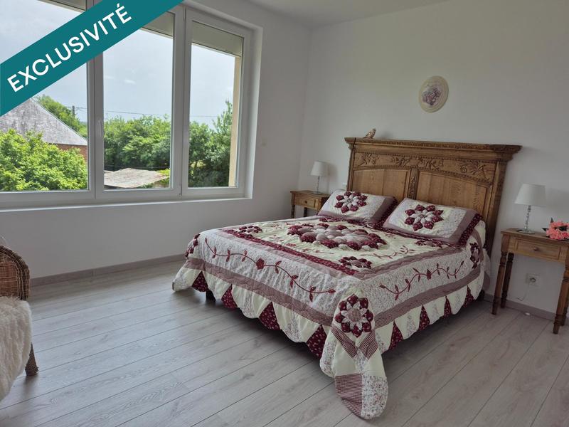 Maison - 116 m² - 5 pièces