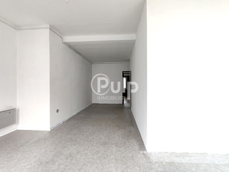 Local commercial - 60 m²