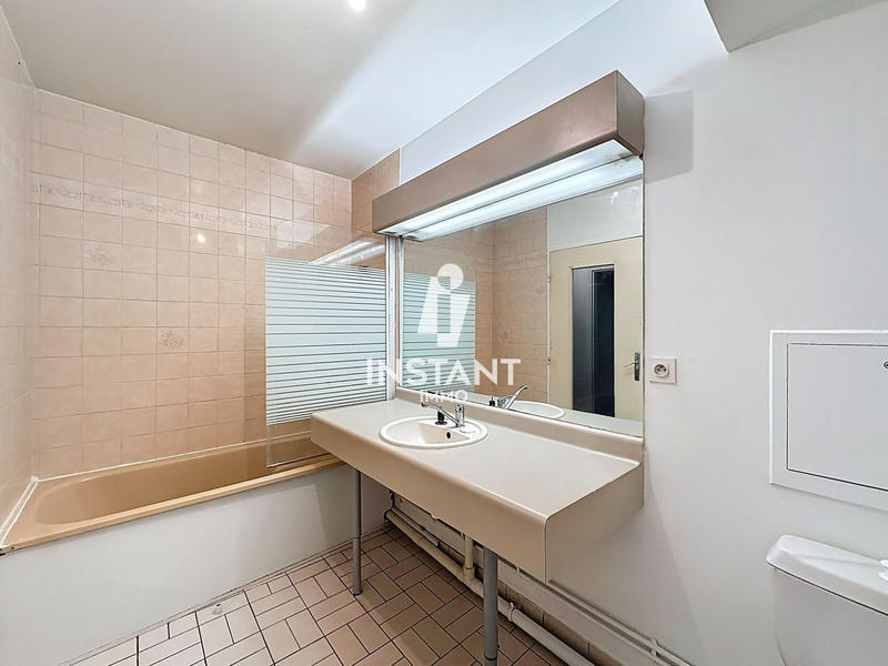 Appartement - 45 m² - 2 pièces