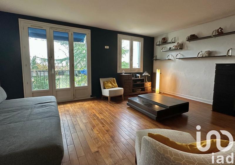 Appartement - 98 m² - 4 pièces