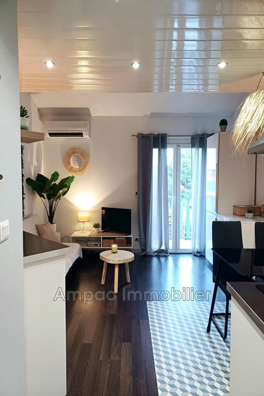 Appartement - 30 m²