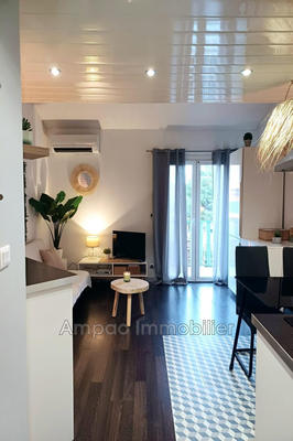 Appartement - 30 m²