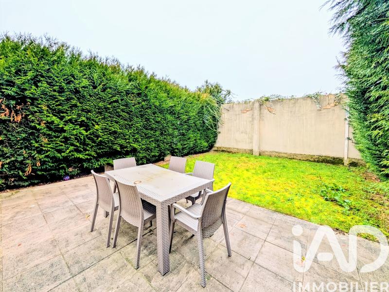 Maison - 83 m² - 4 pièces