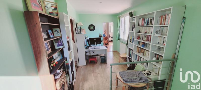 Maison - 95 m² - 5 pièces