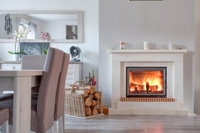 Maison - 122 m² - 6 pièces