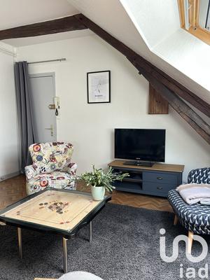 Appartement - 63 m² - 3 pièces