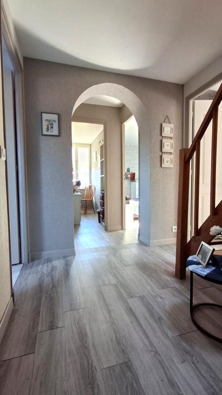 Maison - 116 m² - 5 pièces