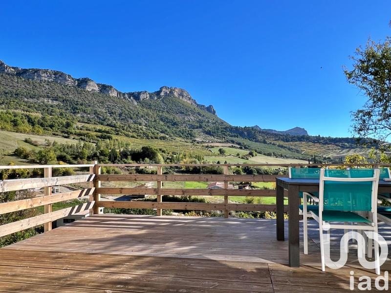 Maison - 92 m² - 4 pièces