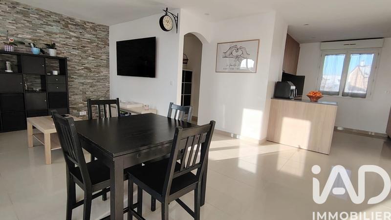 Maison - 120 m² - 5 pièces