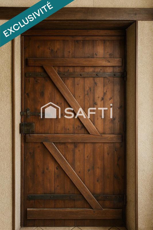 Maison - 130 m² - 5 pièces