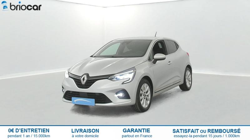 Renault Clio Blue dCi 115 Intens 5p