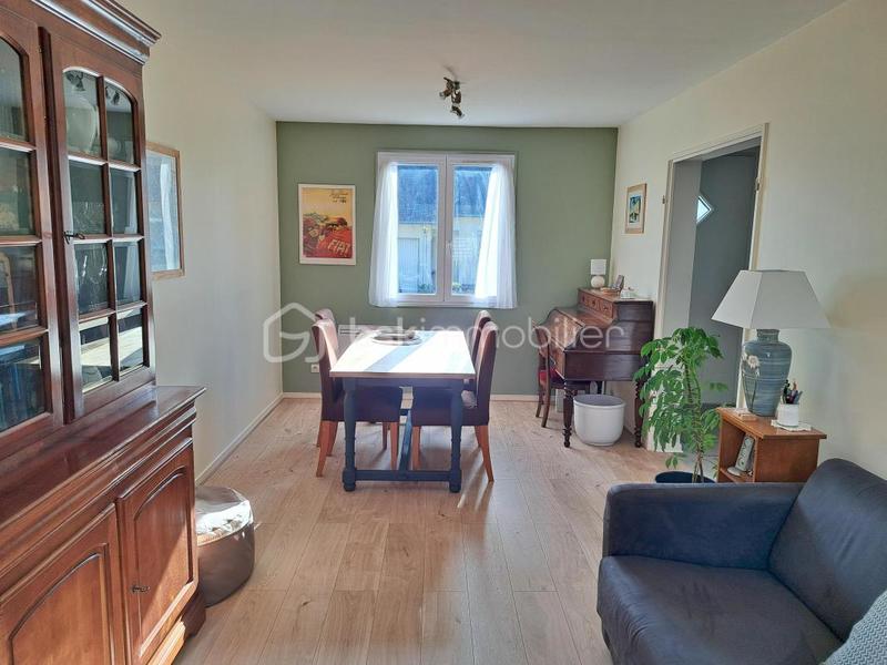 Maison - 66 m² - 3 pièces