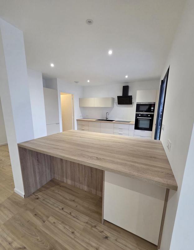 Maison contemporaine - 135 m² - 6 pièces