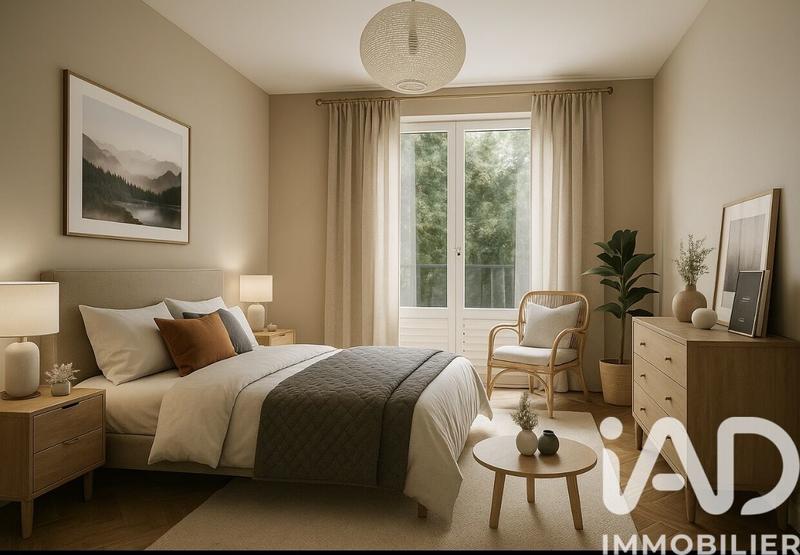 Appartement - 76 m² - 4 pièces