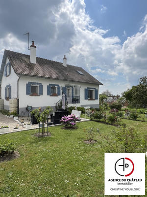 Viager - Appartement - 129 m² - 5 pièces