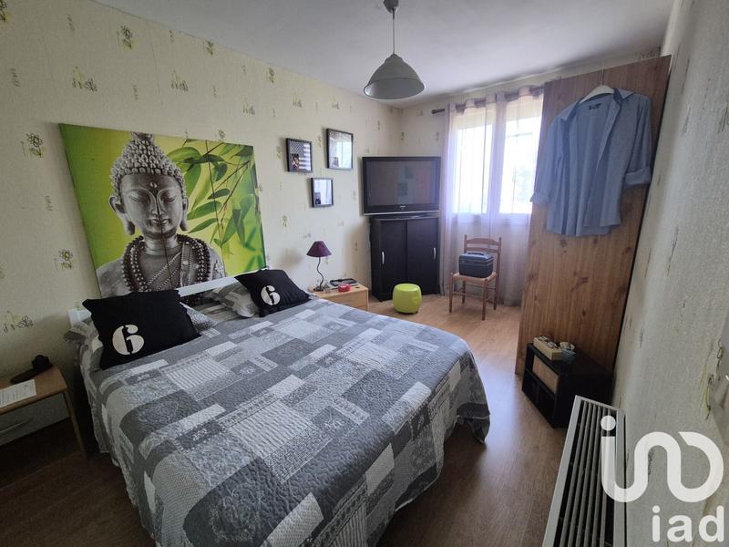 Maison - 97 m² - 5 pièces