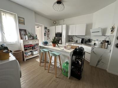 Appartement - 52 m² - 2 pièces