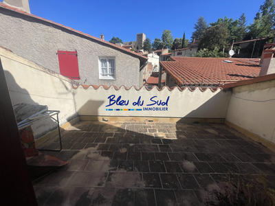 Maison ancienne - 50 m² - 4 pièces