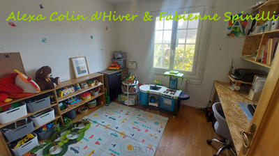 Maison - 119 m² - 6 pièces